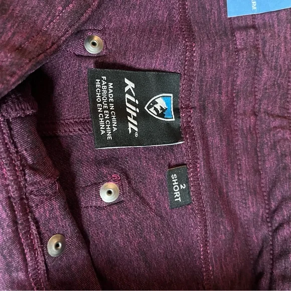 Kuhl Mova Cargo Pants - Picture 5 of 6